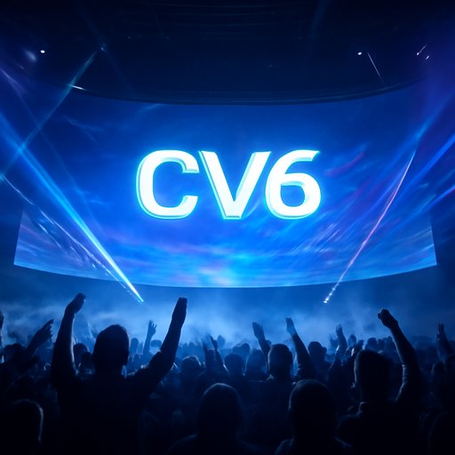 cv6 রেজিস্টার ফর্ম স্ক্রিন